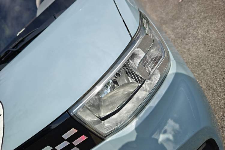 Used Wuling Hongguang MINIEV 2020 Enjoy Edition Lithium-Ion Battery Left Front Headlight