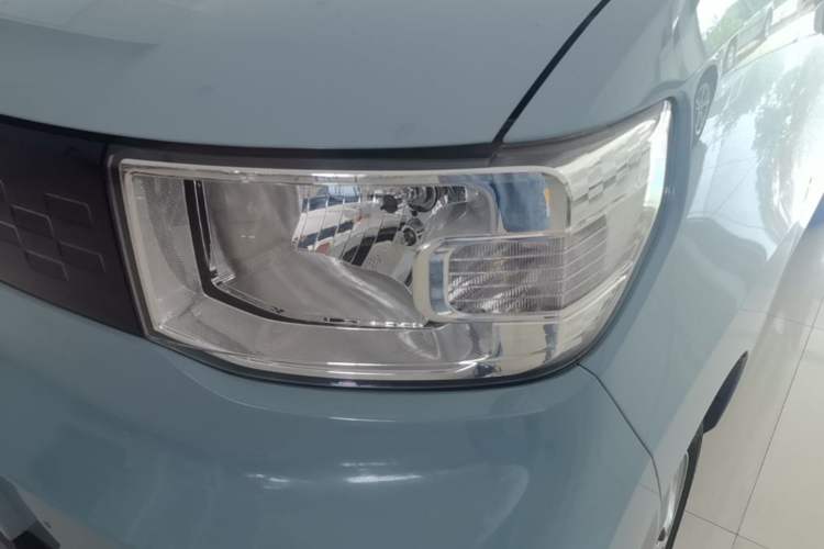 Used Wuling Hongguang MINIEV 2020 Lite Version Lithium Iron Phosphate Left Front Headlight