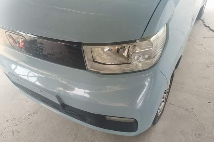 Used Wuling Hongguang MINIEV 2020 Freedom Version Lithium Iron Phosphate Left Front Headlight