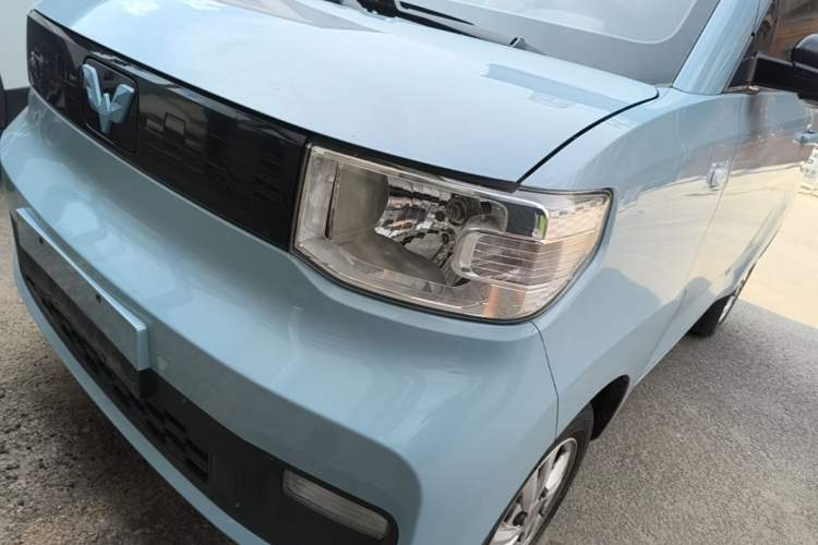 Used Wuling Hongguang MINIEV 2020 Freedom Version Lithium Iron Phosphate Left Front Headlight