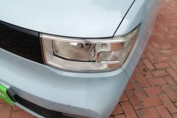 Used Wuling Hongguang MINIEV 2020 Enjoy Edition Lithium-Ion Battery Left Front Headlight