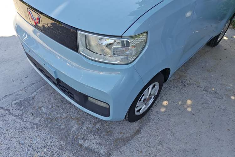 Used Wuling Hongguang MINIEV 2020 Enjoyment Model Lithium Iron Phosphate Left Front Headlight