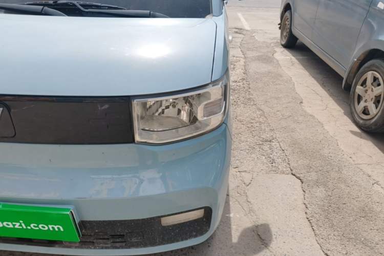 Used Wuling Hongguang MINIEV 2020 Enjoyment Model Lithium Iron Phosphate Left Front Headlight
