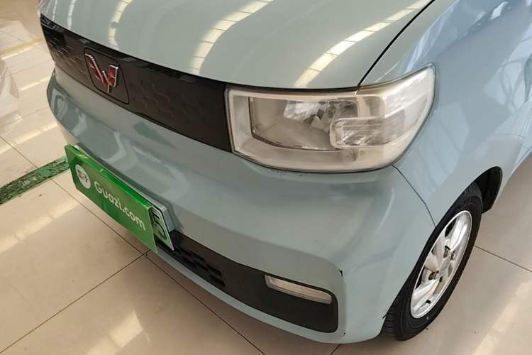 Used Wuling Hongguang MINIEV 2020 Enjoyment Model Lithium Iron Phosphate Left Front Headlight