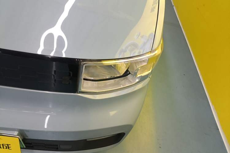 Used Wuling Hongguang MINIEV 2020 Enjoyment Model Lithium Iron Phosphate Left Front Headlight