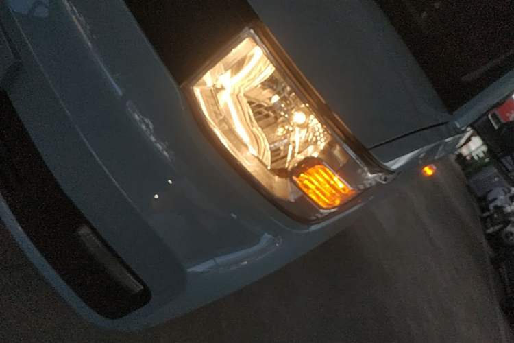 Used Wuling Hongguang MINIEV 2020 Enjoyment Model Lithium Iron Phosphate Left Front Headlight