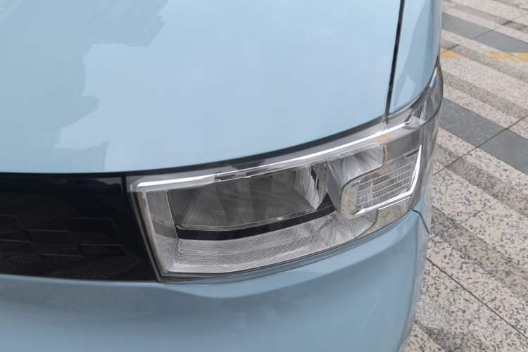 Used Wuling Hongguang MINIEV 2020 Zizai Version Lithium-NMC Left Front Headlight
