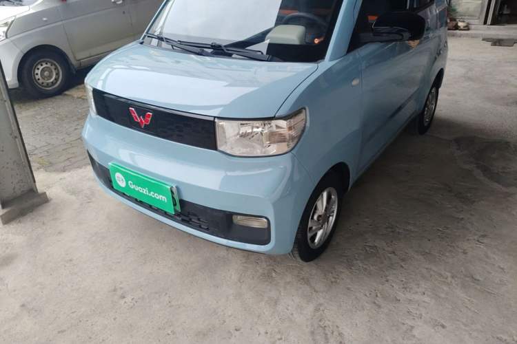 Used Wuling Hongguang MINIEV 2020 Enjoyment Model Lithium Iron Phosphate Left Front Headlight