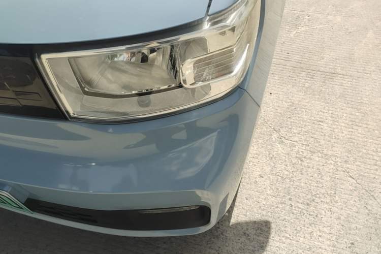 Used Wuling Hongguang MINIEV 2020 Enjoy Edition Lithium-Ion Battery Left Front Headlight