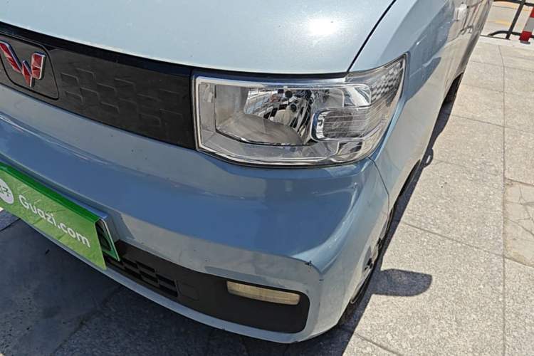 Used Wuling Hongguang MINIEV 2020 Enjoyment Model Lithium Iron Phosphate Left Front Headlight