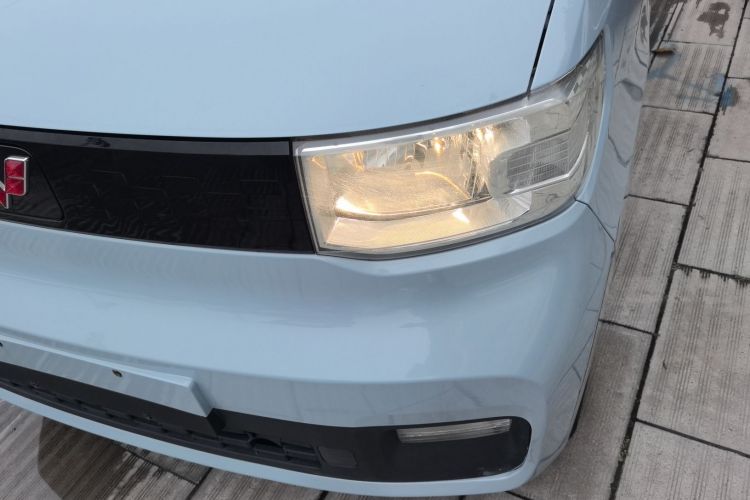 Used Wuling Hongguang MINIEV 2020 Freedom Version Lithium Iron Phosphate Left Front Headlight