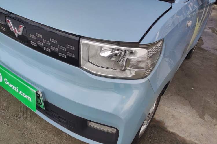 Used Wuling Hongguang MINIEV 2020 Freedom Version Lithium Iron Phosphate Left Front Headlight