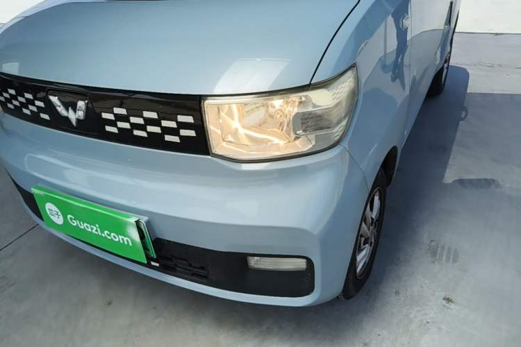 Used Wuling Hongguang MINIEV 2020 Zizai Version Lithium-NMC Left Front Headlight