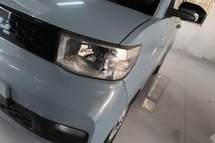 Used Wuling Hongguang MINIEV 2020 Enjoyment Model Lithium Iron Phosphate Left Front Headlight