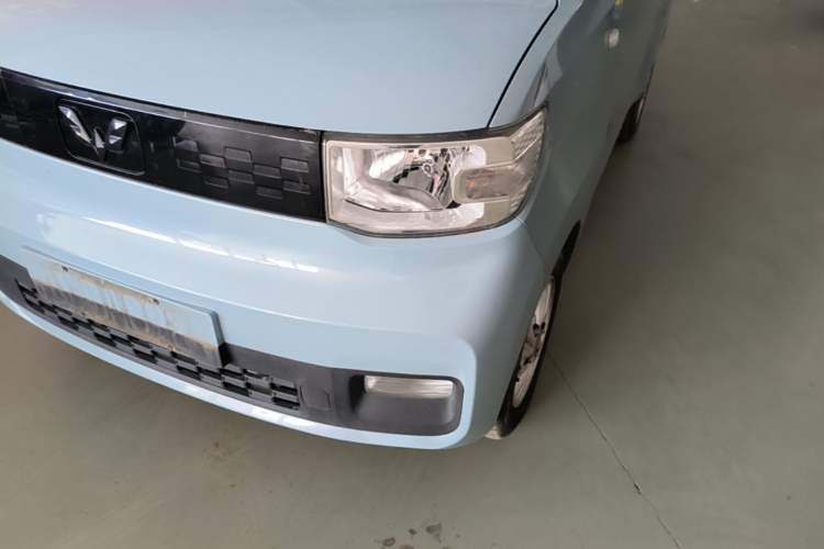 Used Wuling Hongguang MINIEV 2020 Enjoyment Model Lithium Iron Phosphate Left Front Headlight