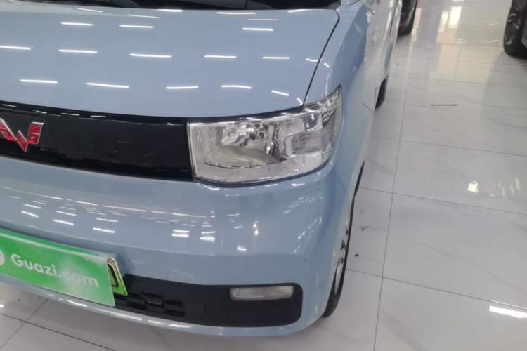 Used Wuling Hongguang MINIEV 2020 Enjoyment Model Lithium Iron Phosphate Left Front Headlight