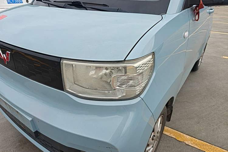Used Wuling Hongguang MINIEV 2020 Enjoy Edition Lithium-Ion Battery Left Front Headlight