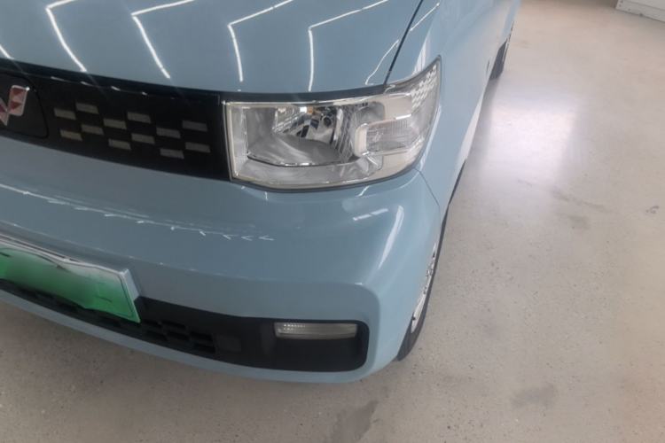 Used Wuling Hongguang MINIEV 2020 Freedom Version Lithium Iron Phosphate Left Front Headlight