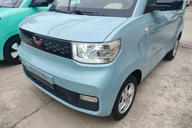 Used Wuling Hongguang MINIEV 2020 Easy Version Lithium-Ion Battery Left Front Headlight