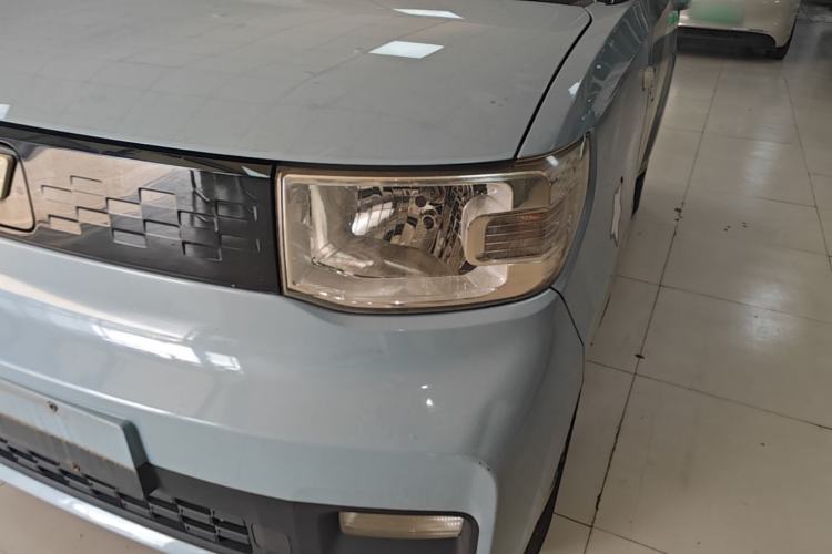 Used Wuling Hongguang MINIEV 2020 Enjoyment Model Lithium Iron Phosphate Left Front Headlight