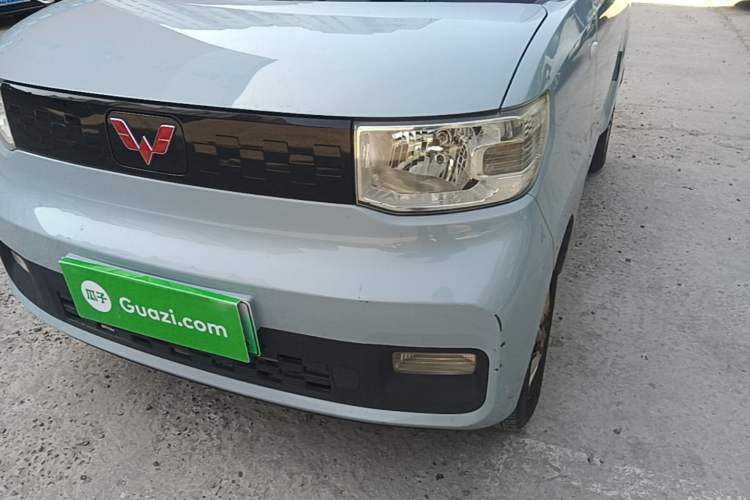 Used Wuling Hongguang MINIEV 2020 Zizai Version Lithium-NMC Left Front Headlight