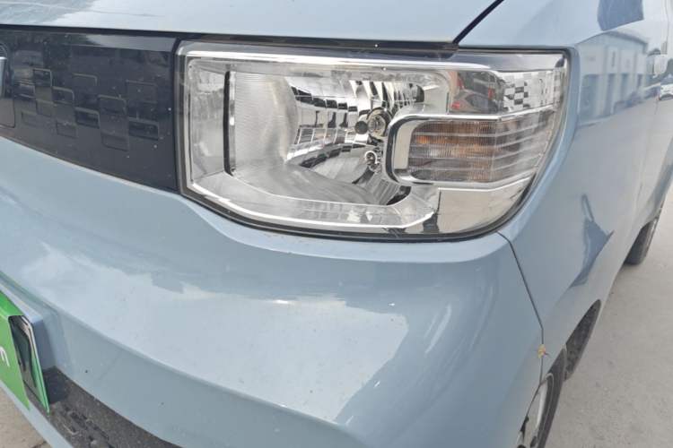 Used Wuling Hongguang MINIEV 2020 Enjoyment Model Lithium Iron Phosphate Left Front Headlight