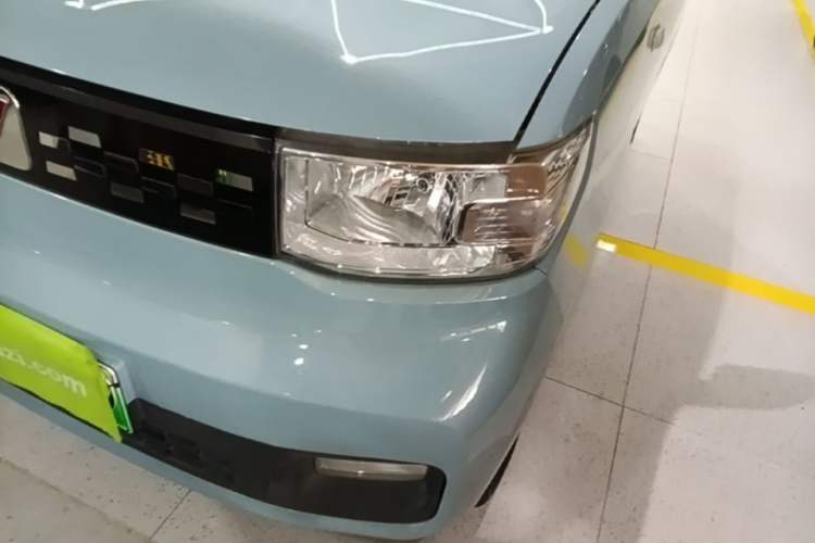 Used Wuling Hongguang MINIEV 2020 Zizai Version Lithium-NMC Left Front Headlight