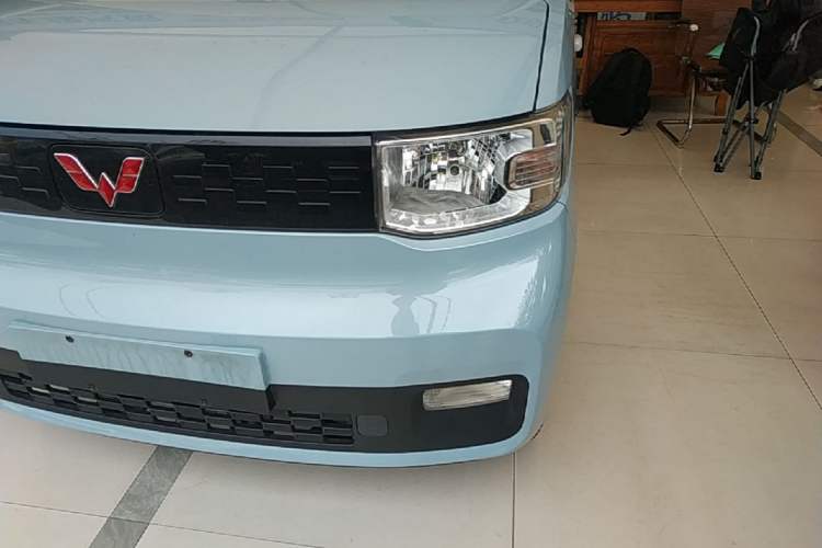 Used Wuling Hongguang MINIEV 2020 Enjoyment Model Lithium Iron Phosphate Left Front Headlight