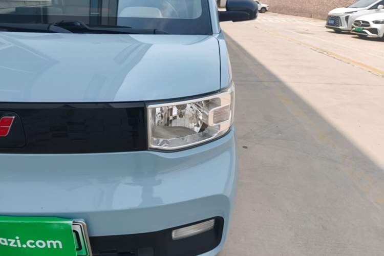 Used Wuling Hongguang MINIEV 2020 Freedom Version Lithium Iron Phosphate Left Front Headlight