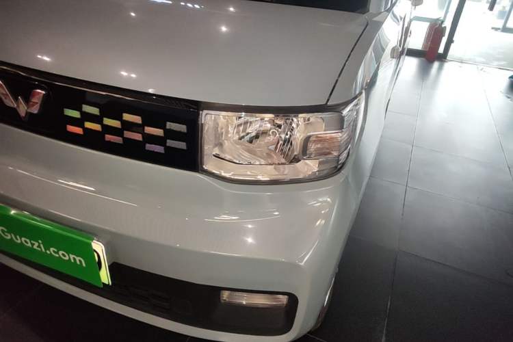 Used Wuling Hongguang MINIEV 2020 Enjoy Edition Lithium-Ion Battery Left Front Headlight
