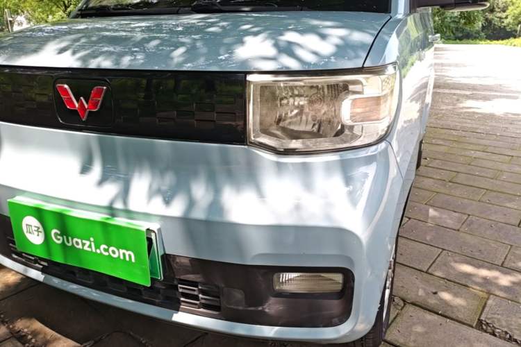 Used Wuling Hongguang MINIEV 2020 Enjoyment Model Lithium Iron Phosphate Left Front Headlight
