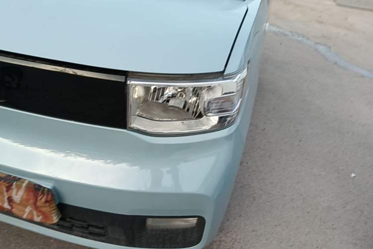 Used Wuling Hongguang MINIEV 2020 Lite Version Lithium Iron Phosphate Left Front Headlight