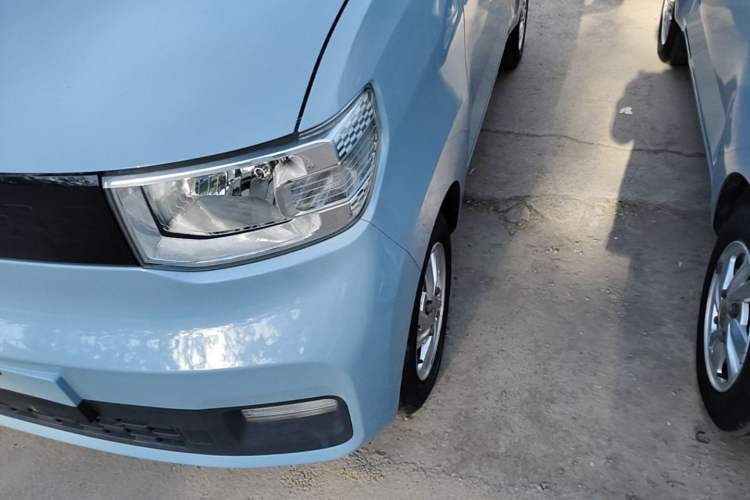 Used Wuling Hongguang MINIEV 2020 Zizai Version Lithium-NMC Left Front Headlight