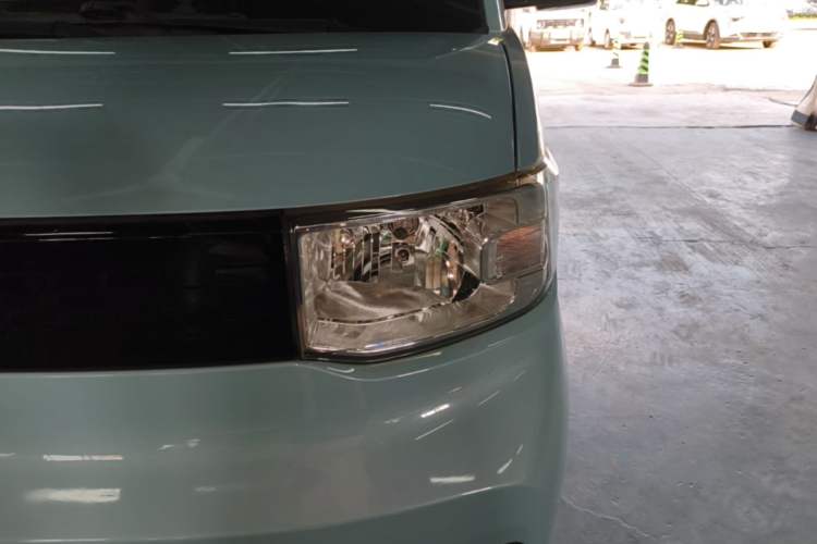 Used Wuling Hongguang MINIEV 2020 Enjoyment Model Lithium Iron Phosphate Left Front Headlight