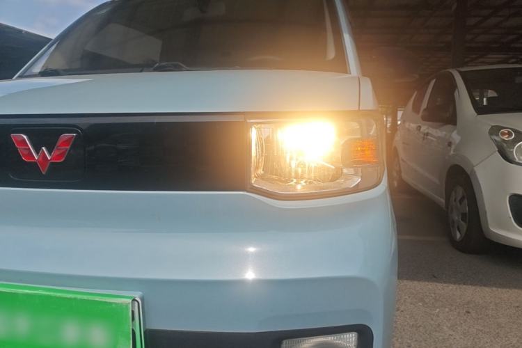 Used Wuling Hongguang MINIEV 2020 Enjoyment Model Lithium Iron Phosphate Left Front Headlight
