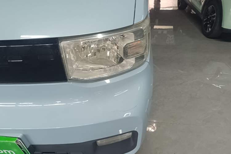 Used Wuling Hongguang MINIEV 2020 Zizai Version Lithium-NMC Left Front Headlight