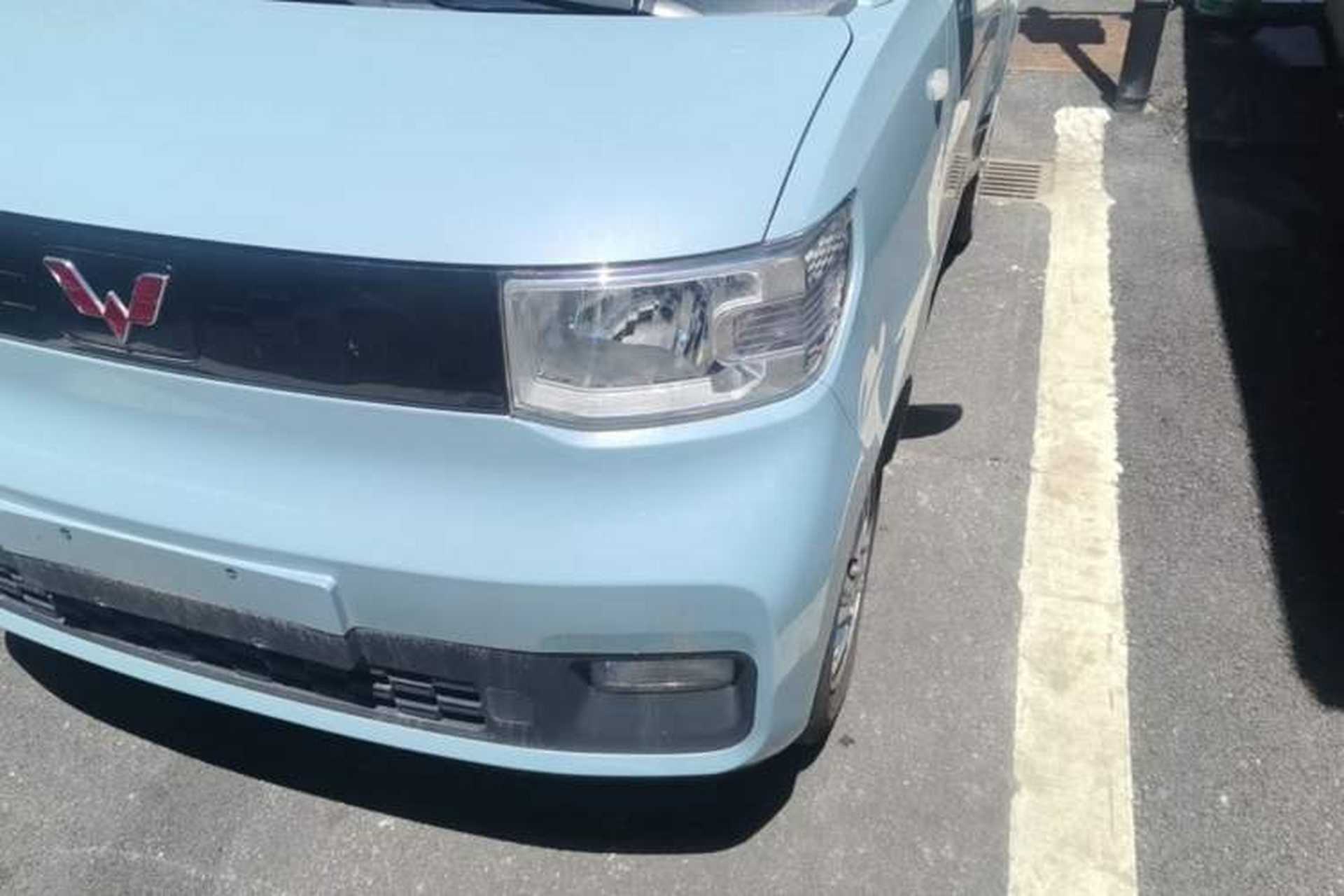 Used Wuling Hongguang MINIEV 2020 Freedom Version Lithium Iron Phosphate Left Front Headlight