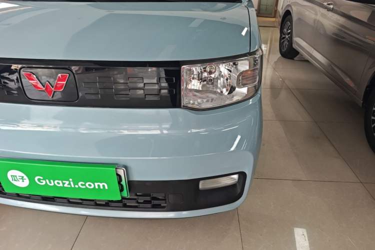 Used Wuling Hongguang MINIEV 2020 Enjoyment Model Lithium Iron Phosphate Left Front Headlight