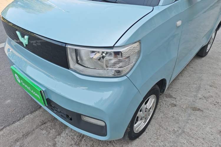 Used Wuling Hongguang MINIEV 2020 Enjoyment Model Lithium Iron Phosphate Left Front Headlight