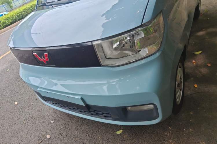 Used Wuling Hongguang MINIEV 2020 Enjoyment Model Lithium Iron Phosphate Left Front Headlight