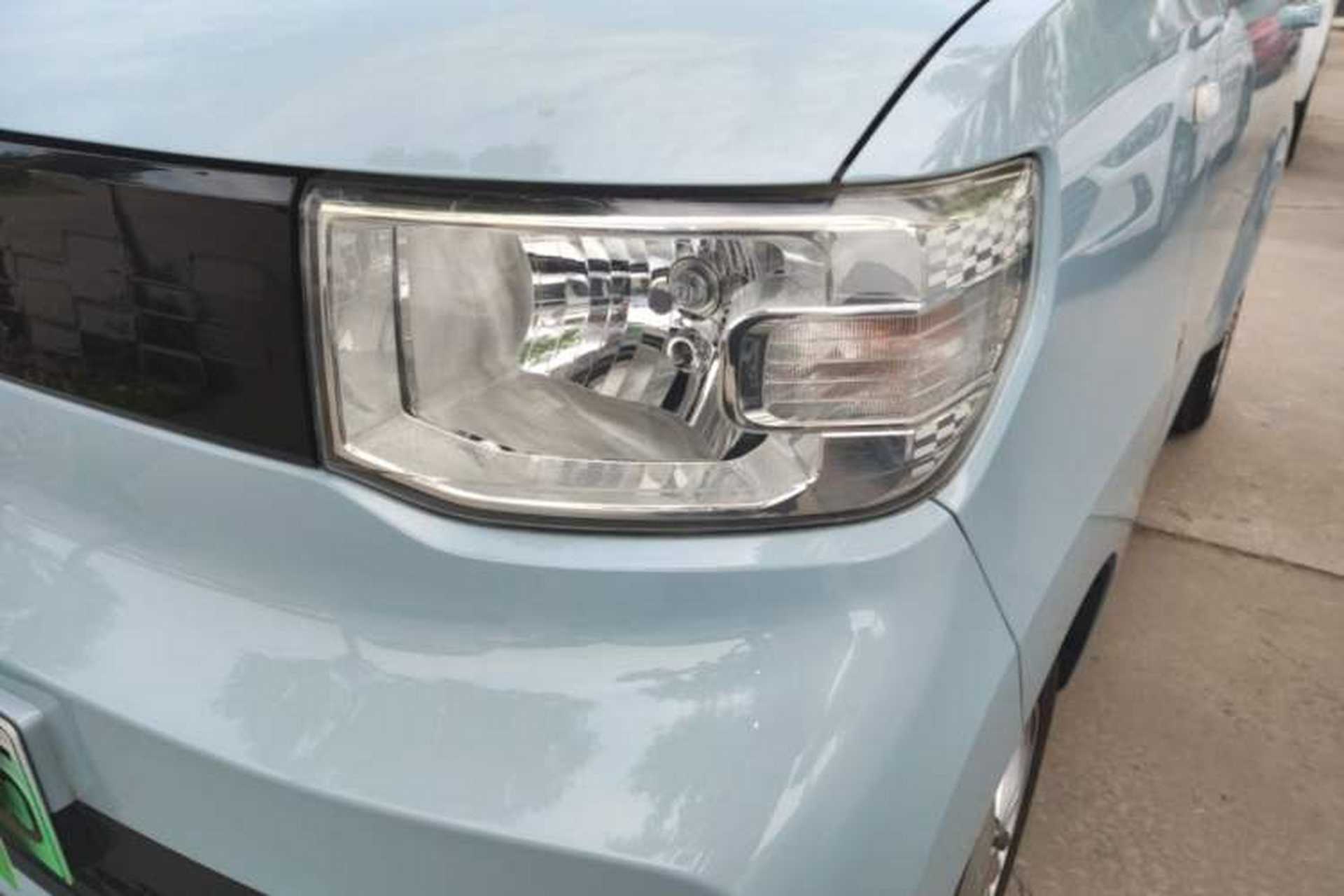 Used Wuling Hongguang MINIEV 2020 Freedom Version Lithium Iron Phosphate Left Front Headlight