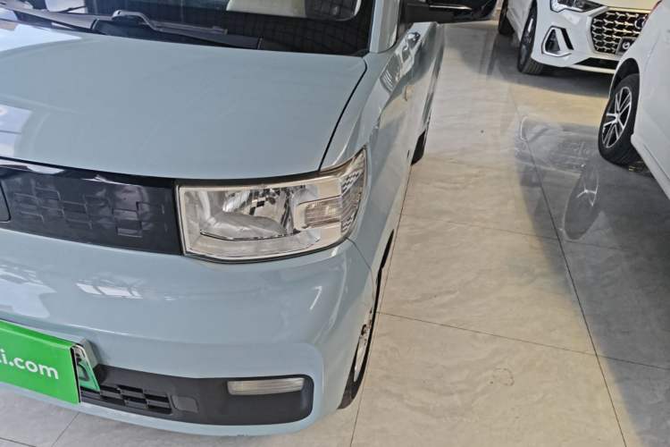Used Wuling Hongguang MINIEV 2020 Enjoyment Model Lithium Iron Phosphate Left Front Headlight