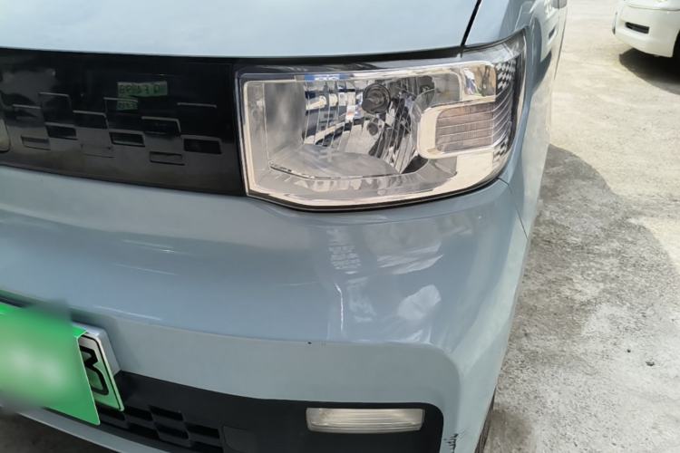 Used Wuling Hongguang MINIEV 2020 Freedom Version Lithium Iron Phosphate Left Front Headlight