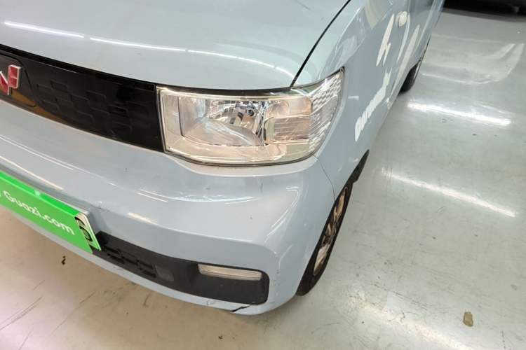 Used Wuling Hongguang MINIEV 2020 Enjoyment Model Lithium Iron Phosphate Left Front Headlight