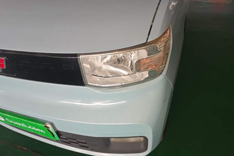 Used Wuling Hongguang MINIEV 2020 Zizai Version Lithium-NMC Left Front Headlight