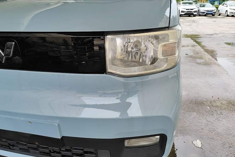 Used Wuling Hongguang MINIEV 2020 Enjoy Edition Lithium-Ion Battery Left Front Headlight