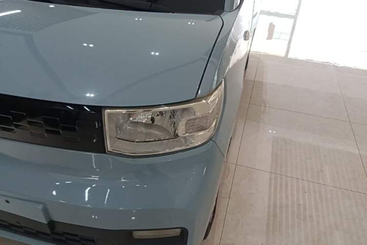 Used Wuling Hongguang MINIEV 2020 Enjoy Edition Lithium-Ion Battery Left Front Headlight