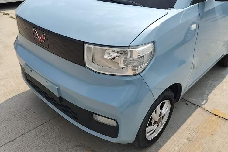 Used Wuling Hongguang MINIEV 2020 Enjoyment Model Lithium Iron Phosphate Left Front Headlight