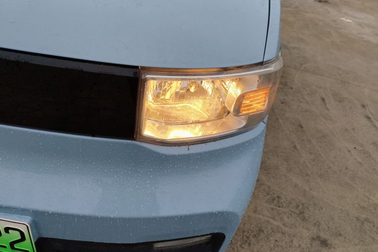 Used Wuling Hongguang MINIEV 2020 Enjoyment Model Lithium Iron Phosphate Left Front Headlight