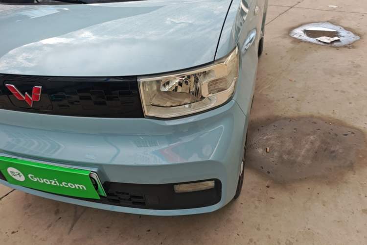 Used Wuling Hongguang MINIEV 2020 Freedom Version Lithium Iron Phosphate Left Front Headlight